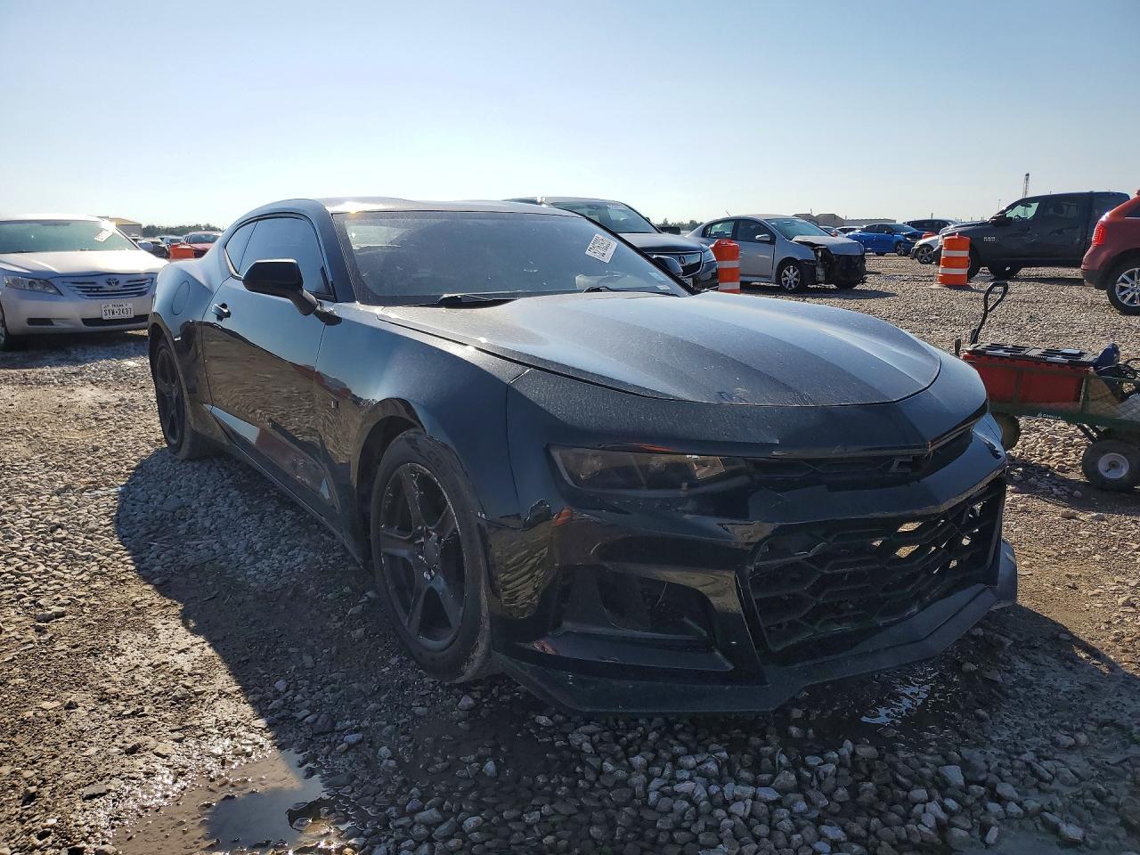 2018 Chevrolet Camaro 1Ls - zdjęcie 4