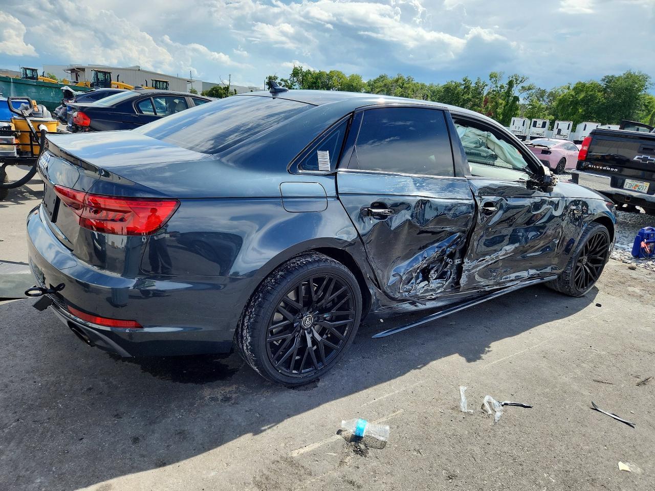 2017 Audi A4 Premium Plus - zdjęcie 3
