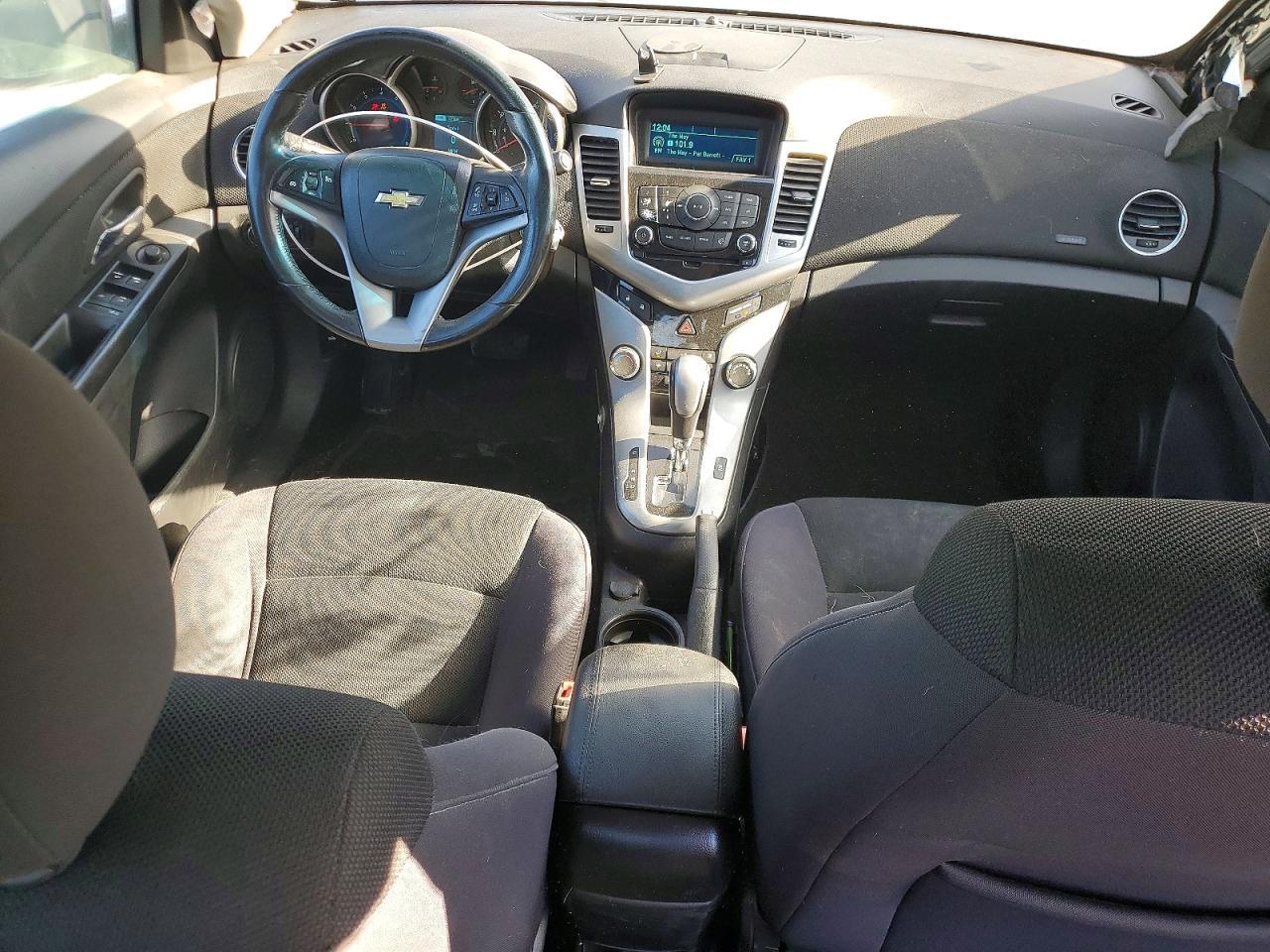 2013 Chevrolet Cruze Lt - zdjęcie 8