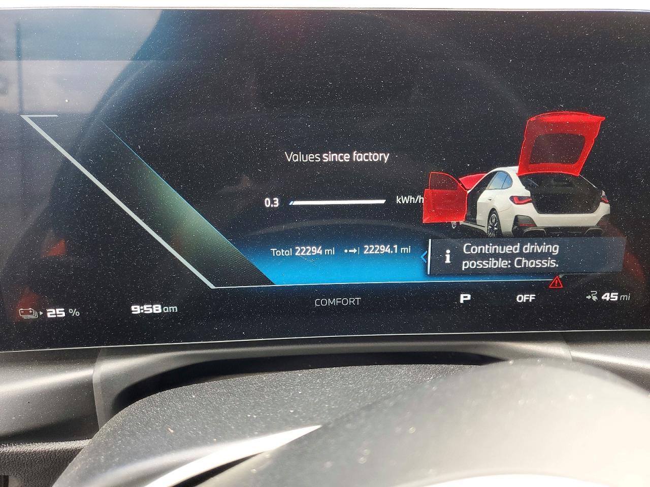 2024 BMW I4 M50 - zdjęcie 9