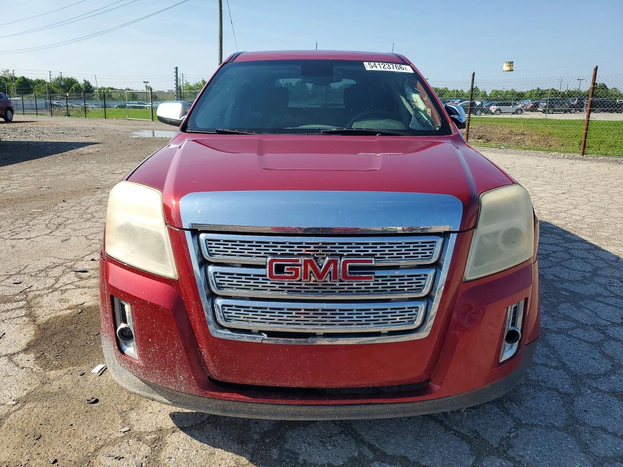 2013 GMC Terrain Sle - zdjęcie 5
