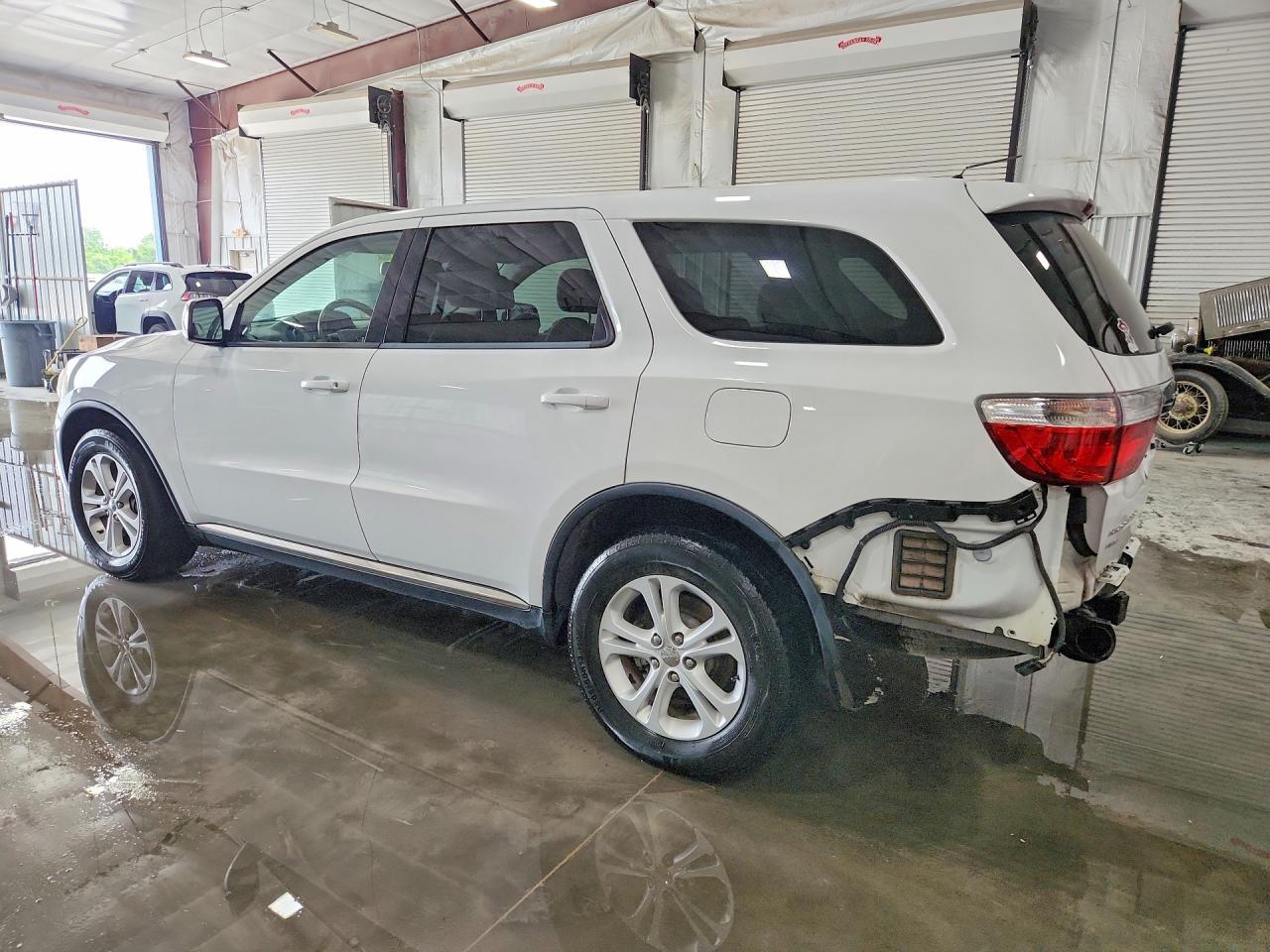 2013 Dodge Durango Sxt - zdjęcie 2
