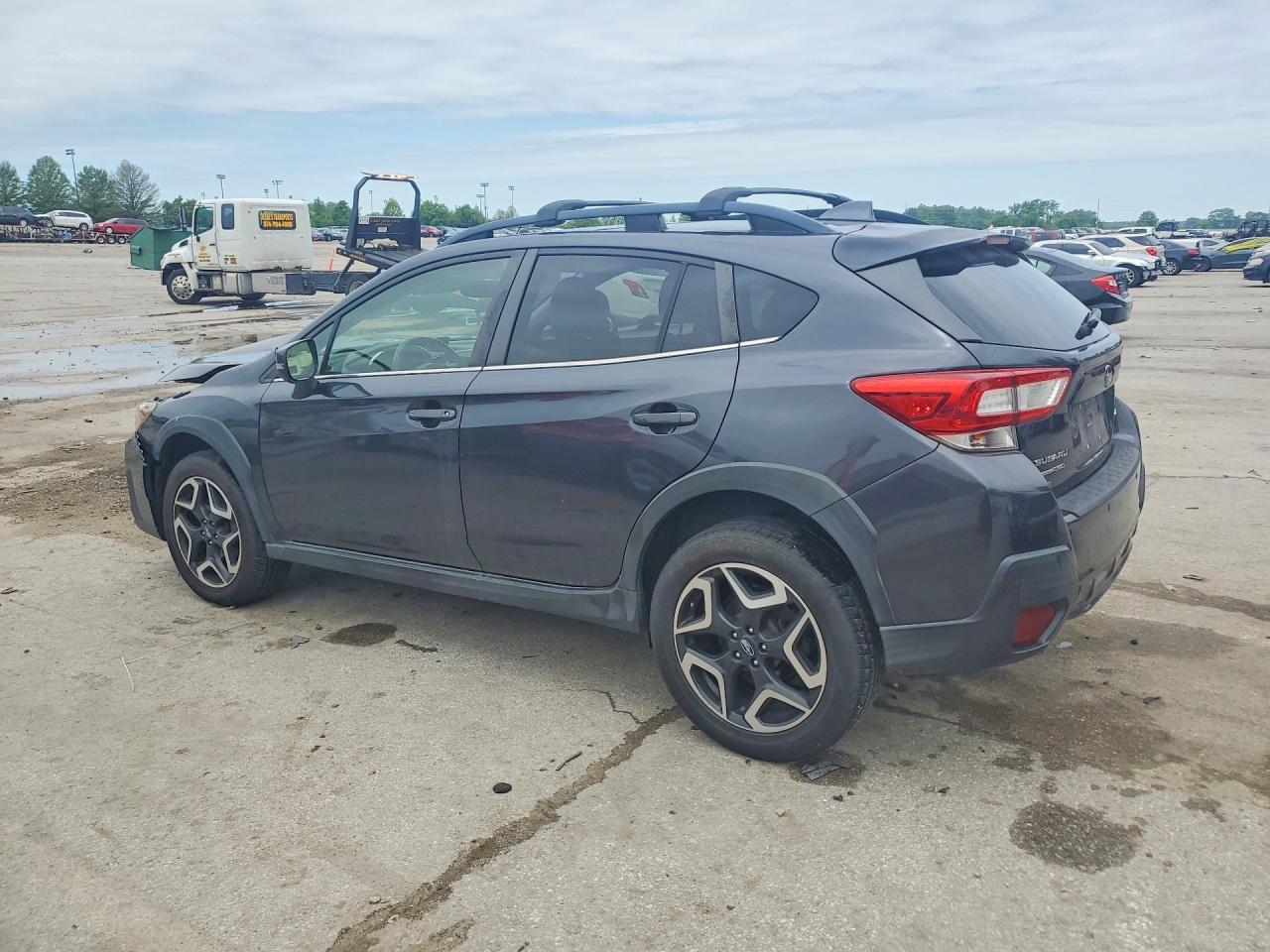 2019 Subaru Crosstrek Limited - zdjęcie 2