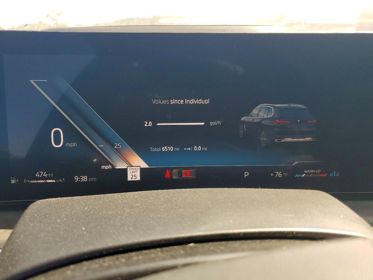 2026 BMW X5 xDrive40I - zdjęcie 9