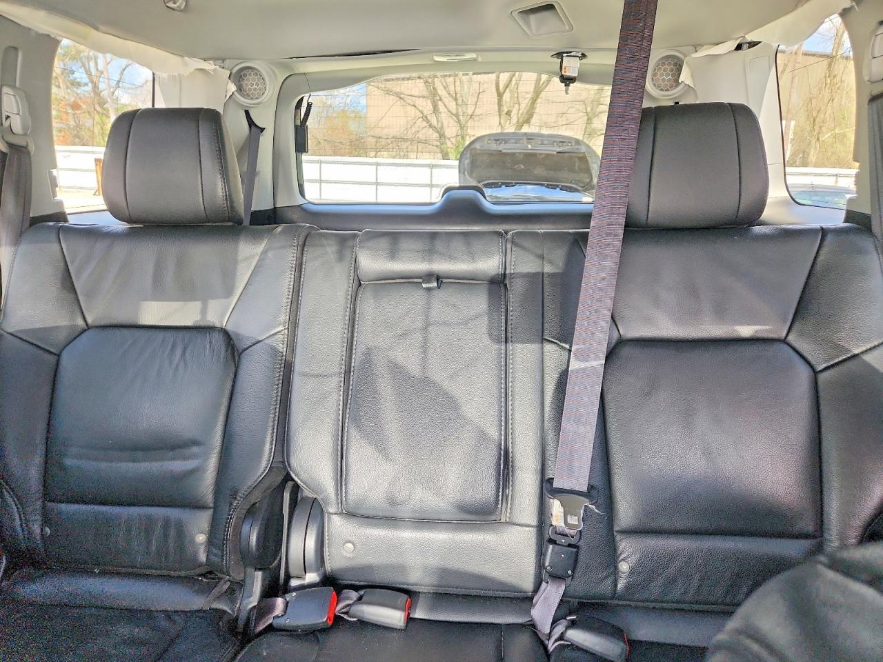 2014 Honda Pilot Touring - zdjęcie 10