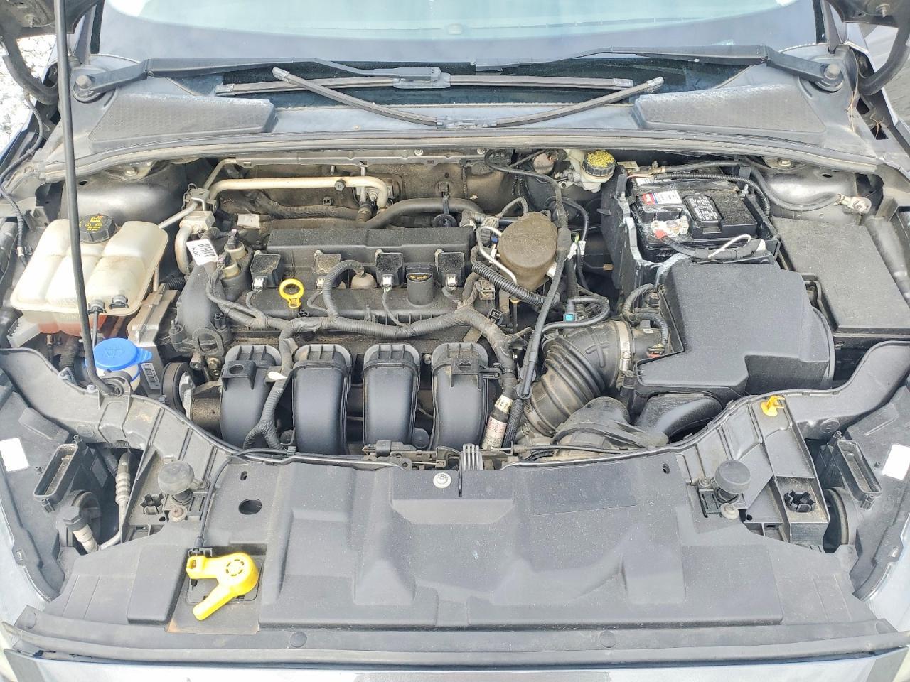 2016 Ford Focus Se - zdjęcie 11