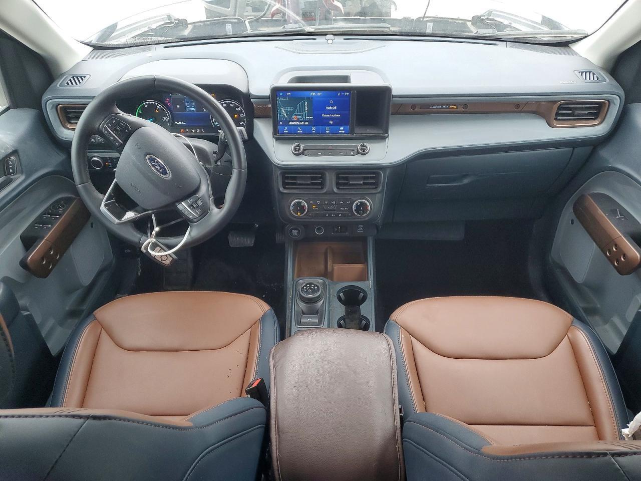 2024 Ford Maverick Lariat - zdjęcie 8