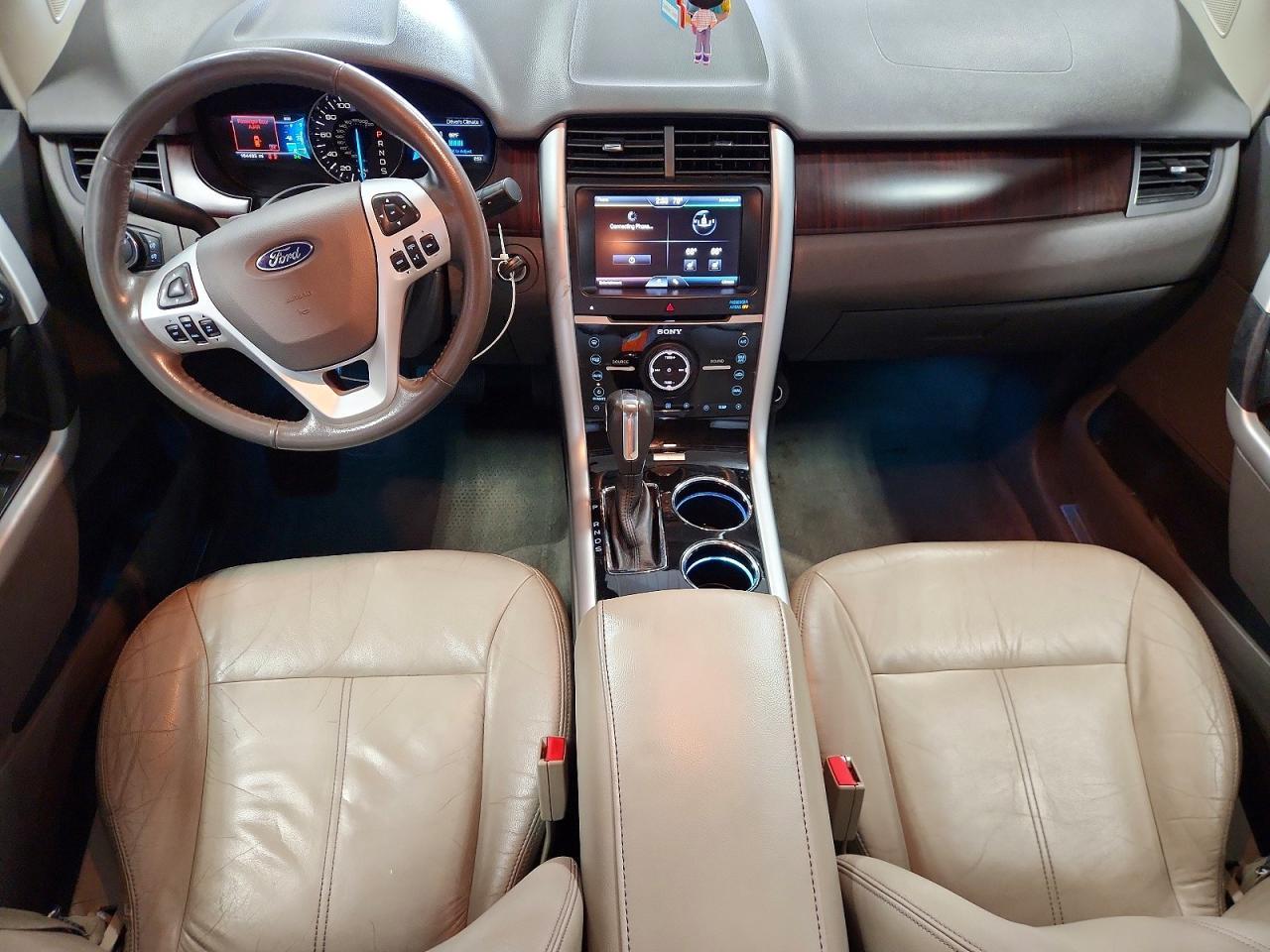 2013 Ford Edge Limited - zdjęcie 8