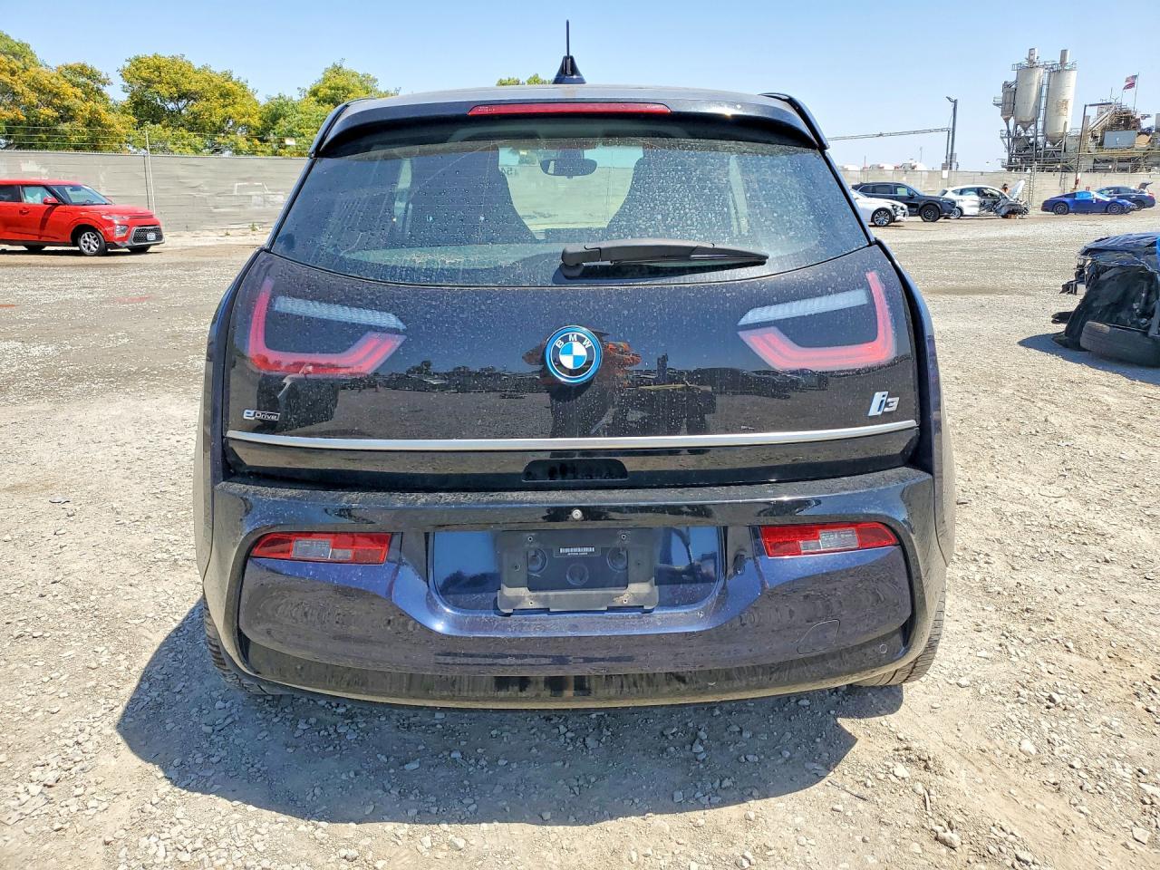 2018 BMW I3 Bev - zdjęcie 6