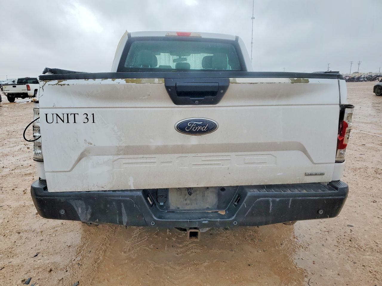 2020 Ford F150 Super Cab - zdjęcie 6