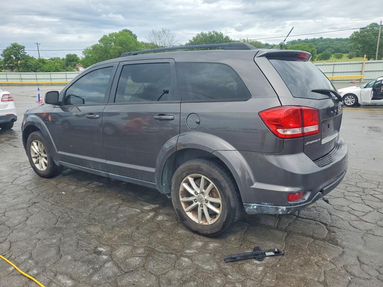 2016 Dodge Journey Sxt - zdjęcie 2