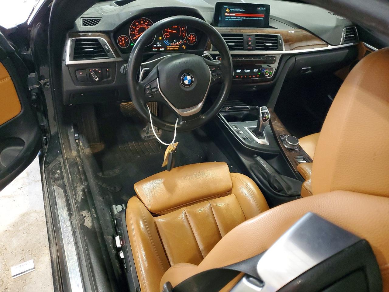 2018 BMW 430Xi - zdjęcie 8