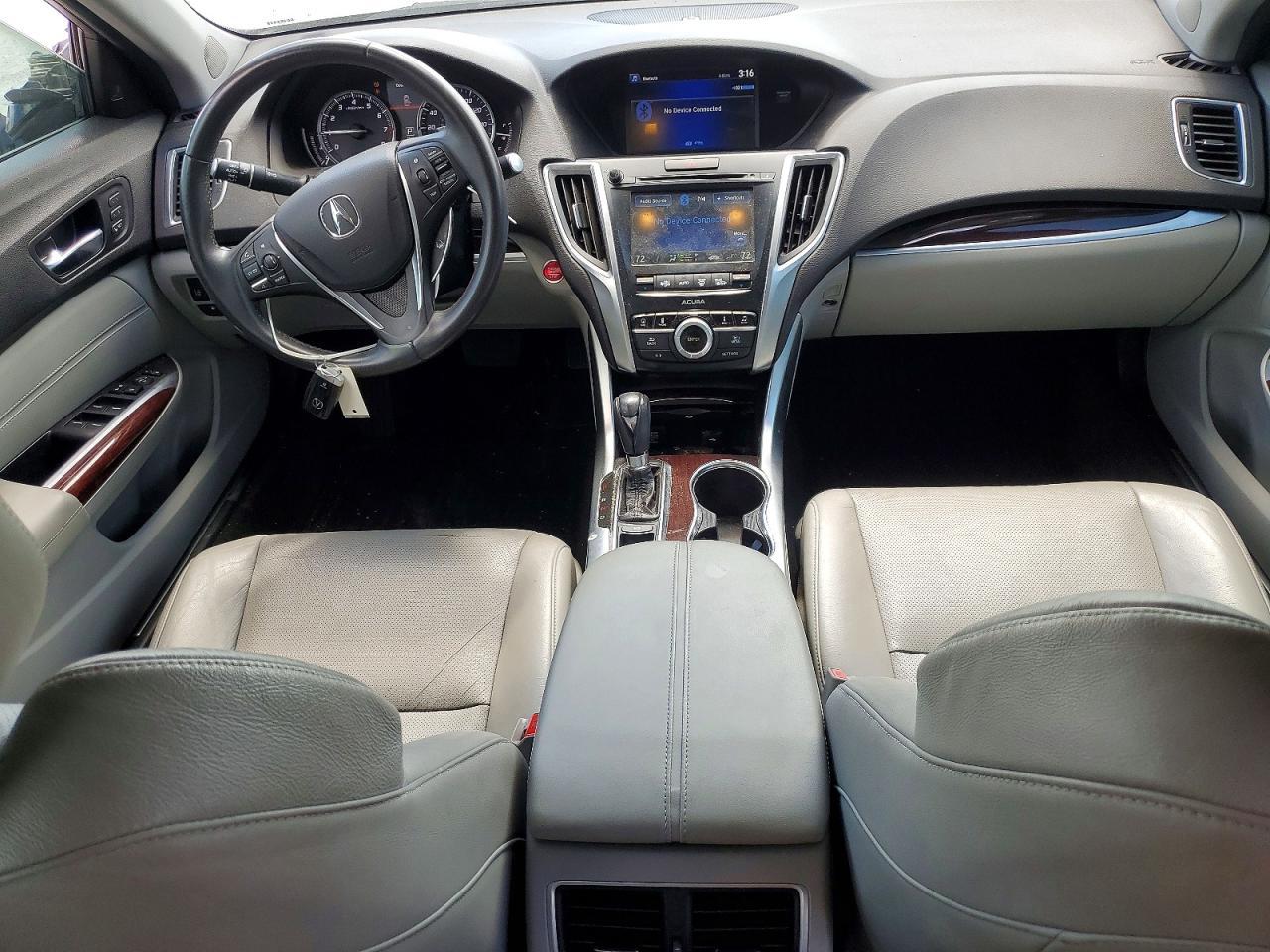 2015 Acura Tlx Tech - zdjęcie 8