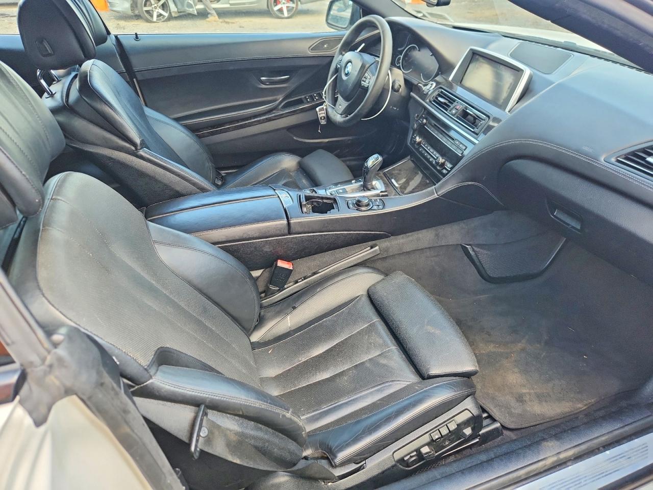 2014 BMW 650 Xi - zdjęcie 8