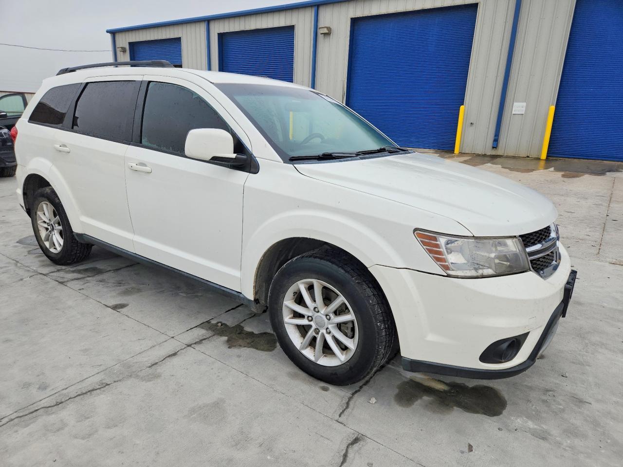 2017 Dodge Journey Sxt - zdjęcie 4