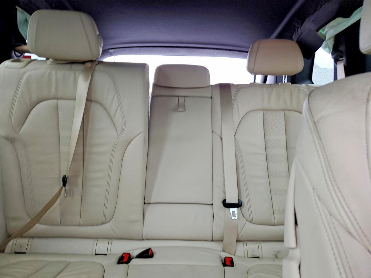 2019 BMW X5 xDrive40I - zdjęcie 10