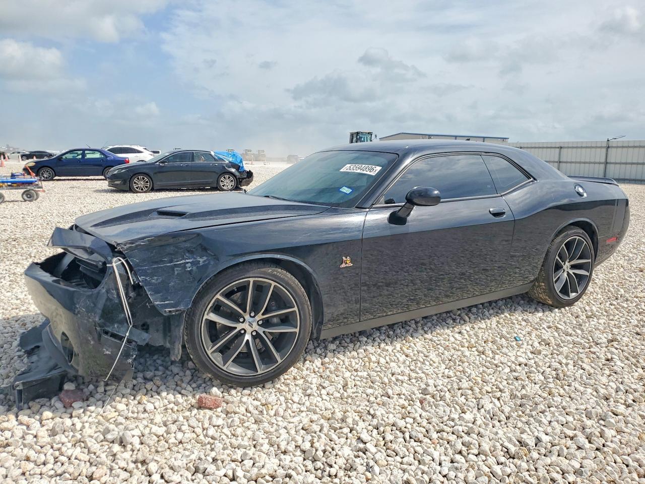 2018 Dodge Challenger R - zdjęcie główne