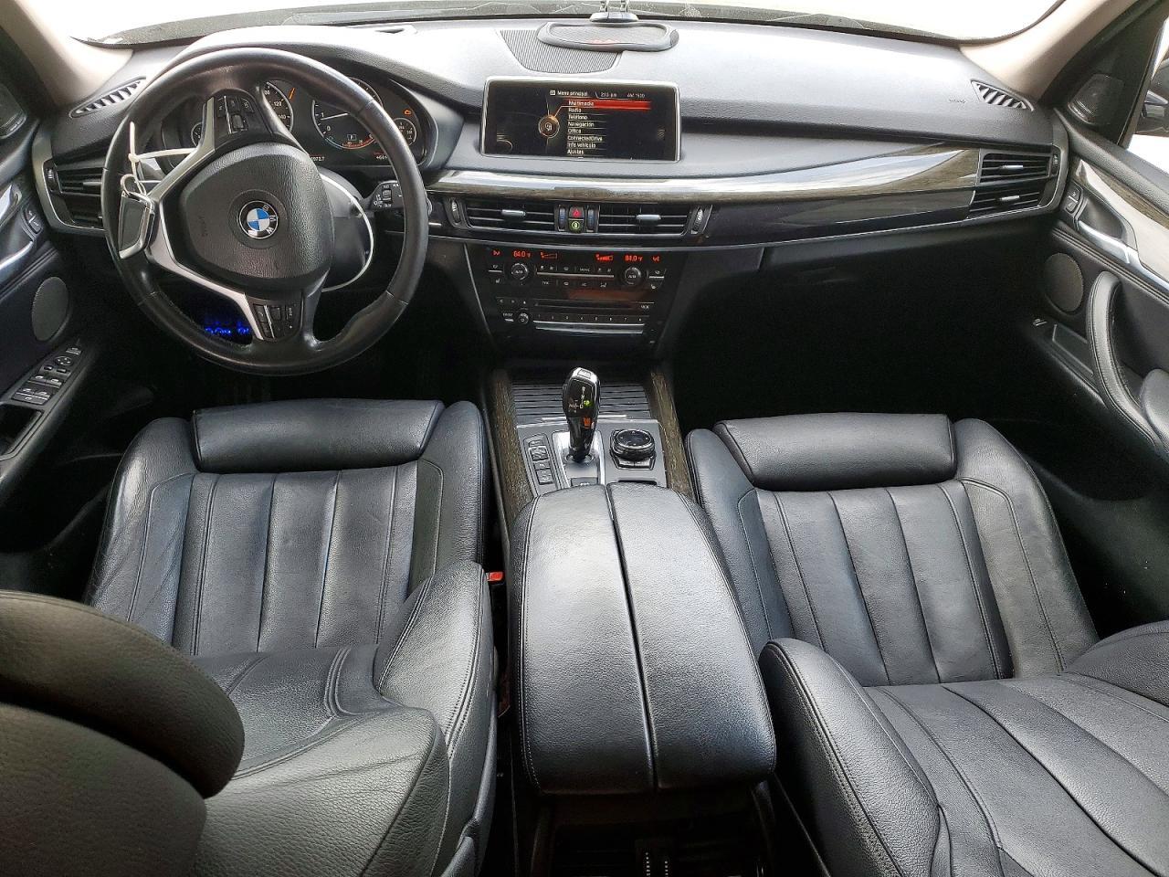 2014 BMW X5 xDrive50I - zdjęcie 8