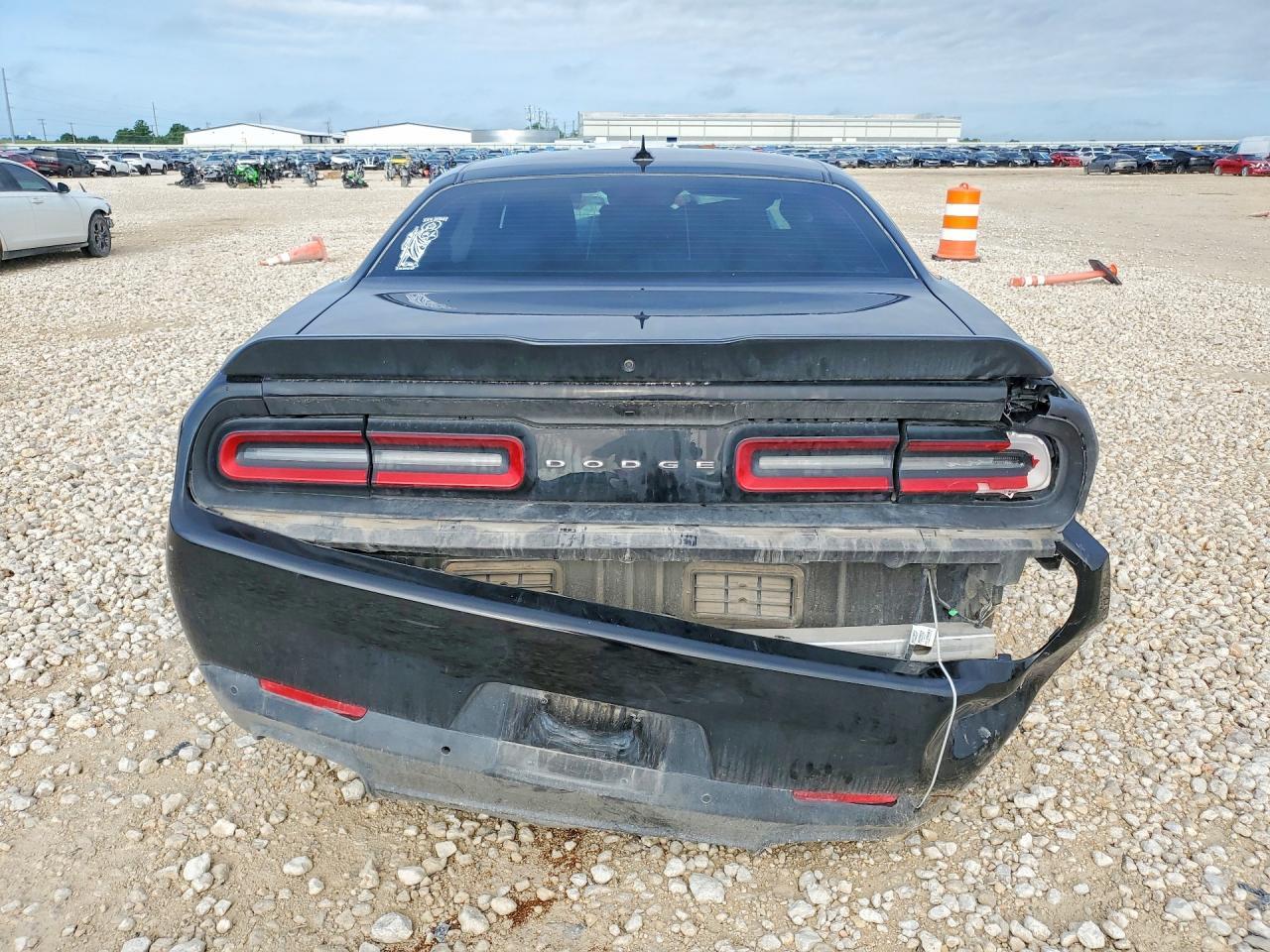 2023 Dodge Challenger R - zdjęcie 6