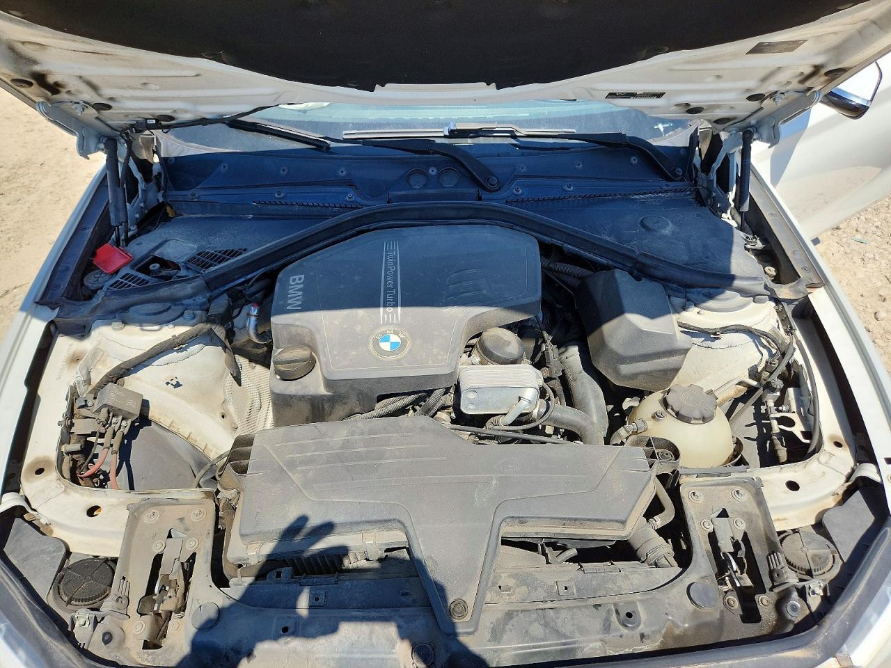 2014 BMW 228 I - zdjęcie 11