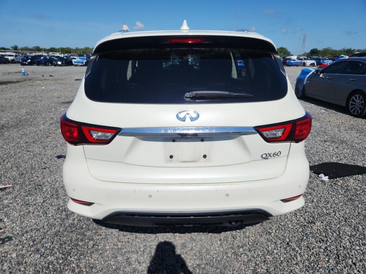 2016 Infiniti Qx60 Base - zdjęcie 6