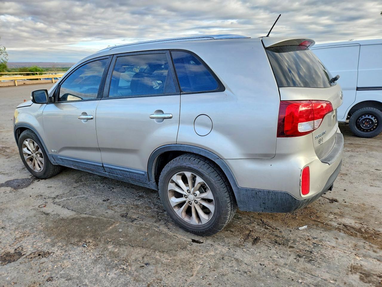 2014 Kia Sorento Ex - zdjęcie 2