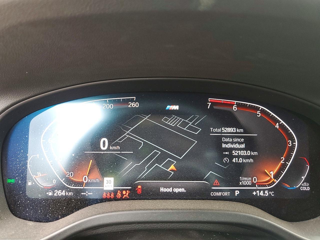 2023 BMW X3 xDrive30I - zdjęcie 9