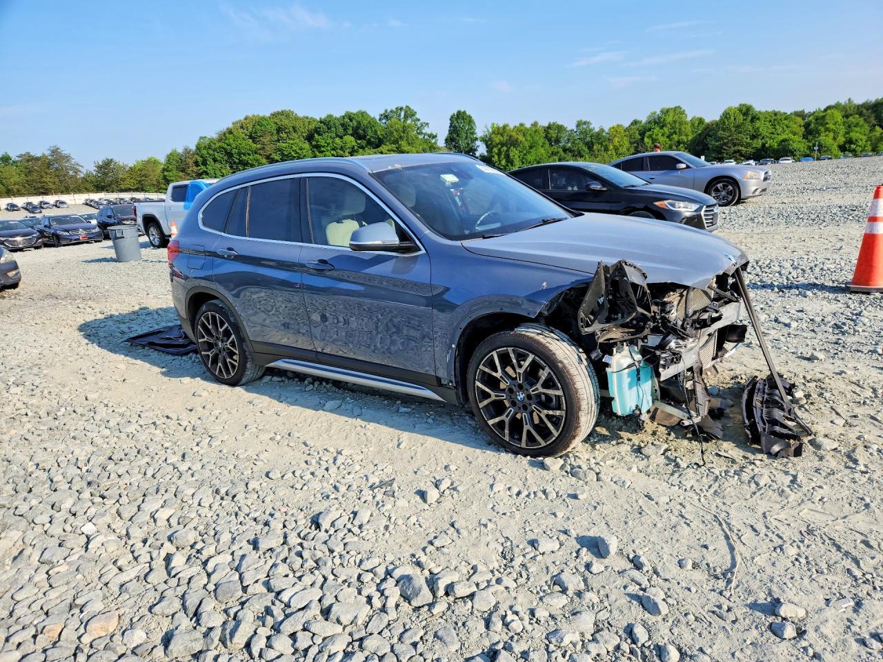 2021 BMW X1 Sdrive28I - zdjęcie 4