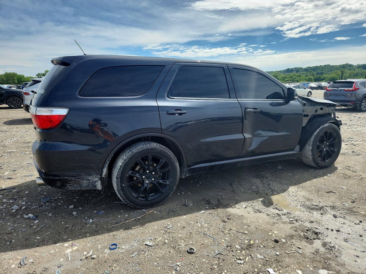 2013 Dodge Durango R - zdjęcie 3