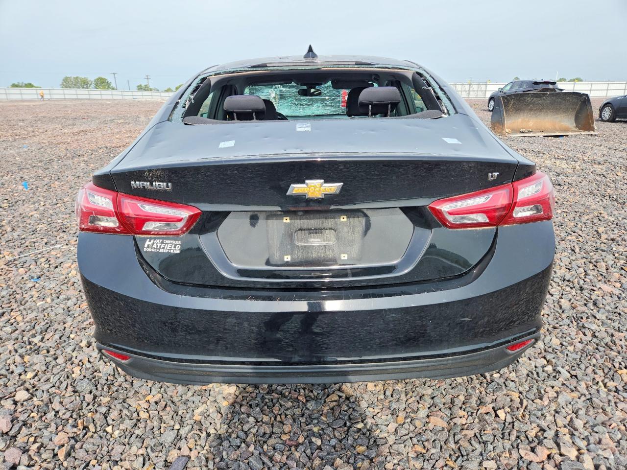 2020 Chevrolet Malibu Lt - zdjęcie 6
