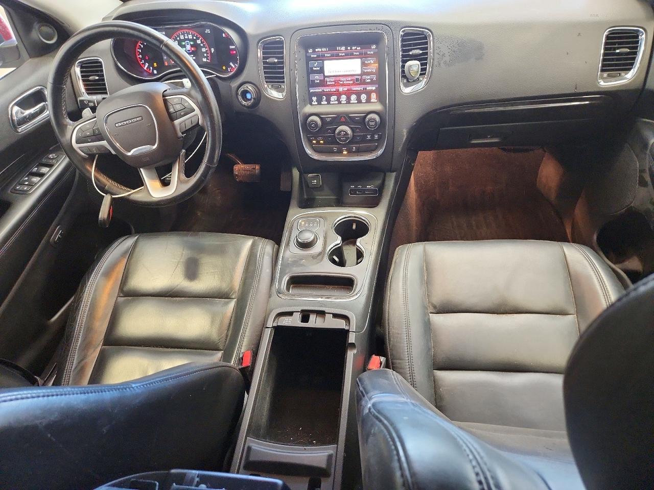2014 Dodge Durango Limited - zdjęcie 8