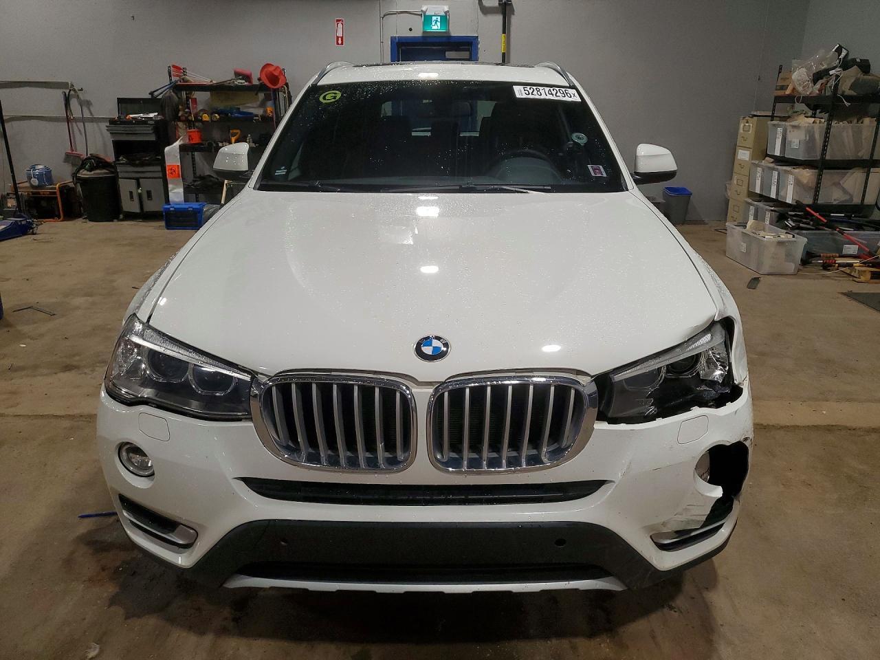 2015 BMW X3 xDrive28I - zdjęcie 5