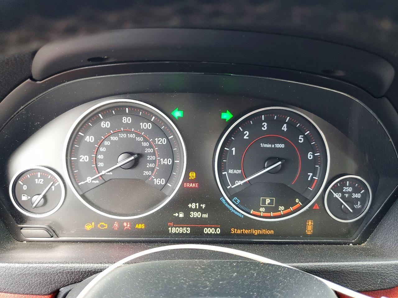 2016 BMW 435 Xi Gran Coupe - zdjęcie 9