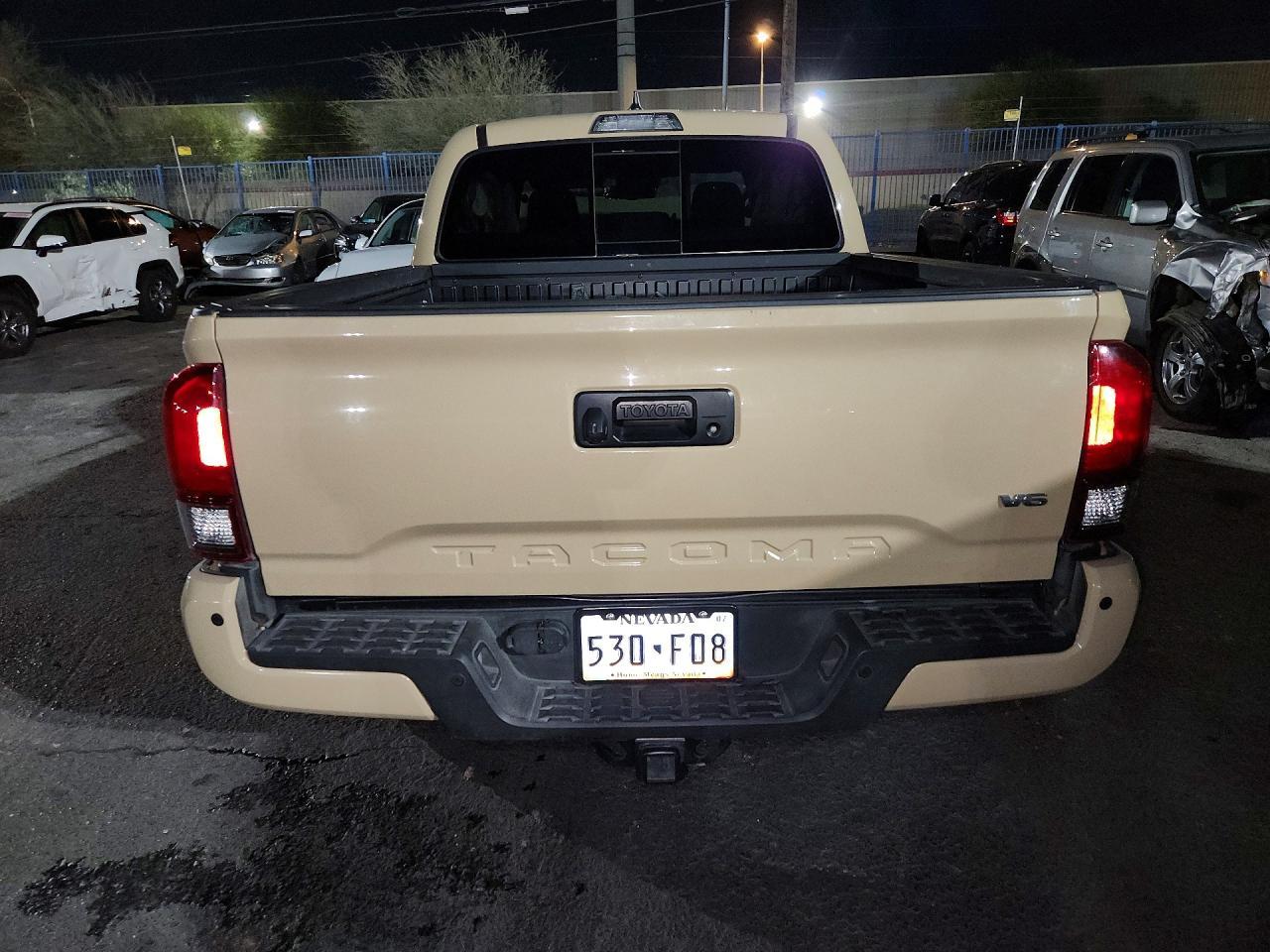 2018 Toyota Tacoma Trd Off-Road - zdjęcie 6