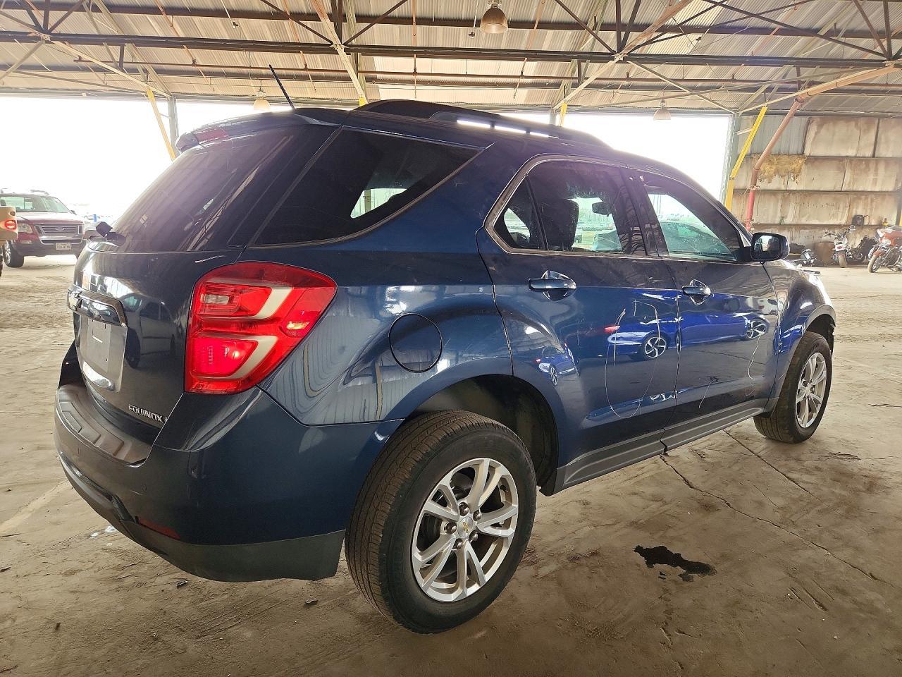2016 Chevrolet Equinox Lt - zdjęcie 3