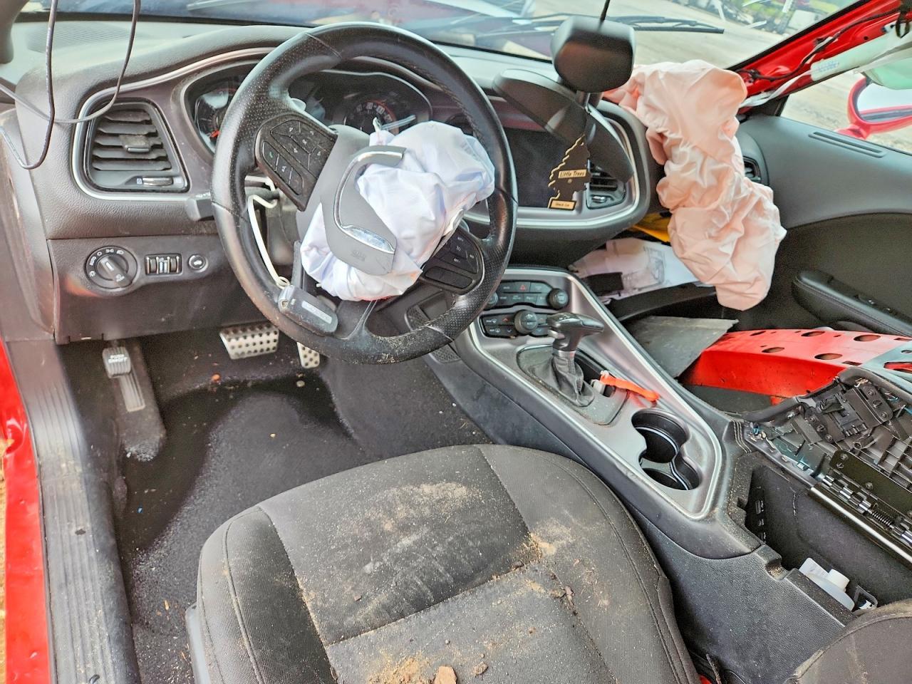 2021 Dodge Challenger Srt 392 - zdjęcie 8