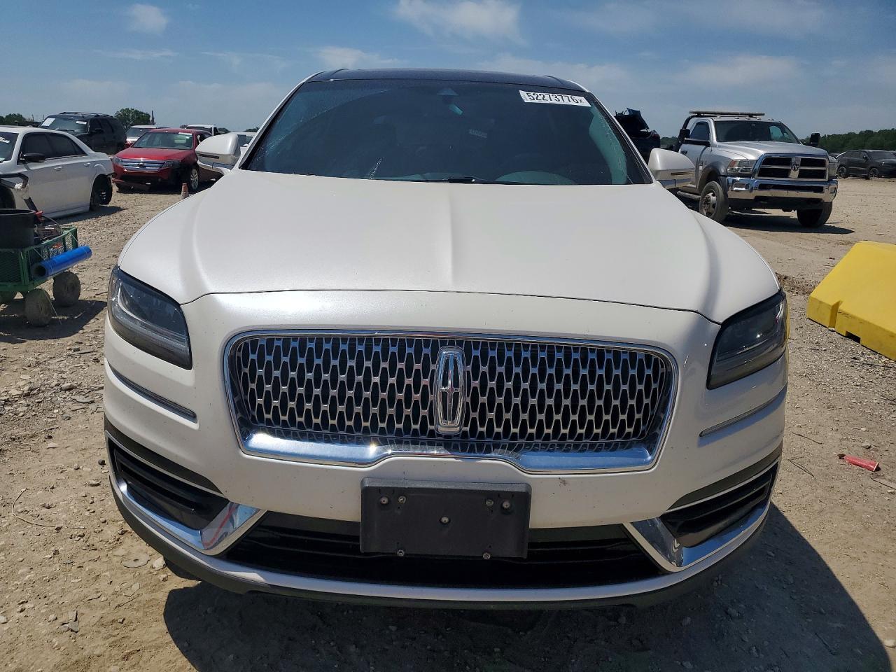 2019 Lincoln Nautilus Reserve - zdjęcie 5