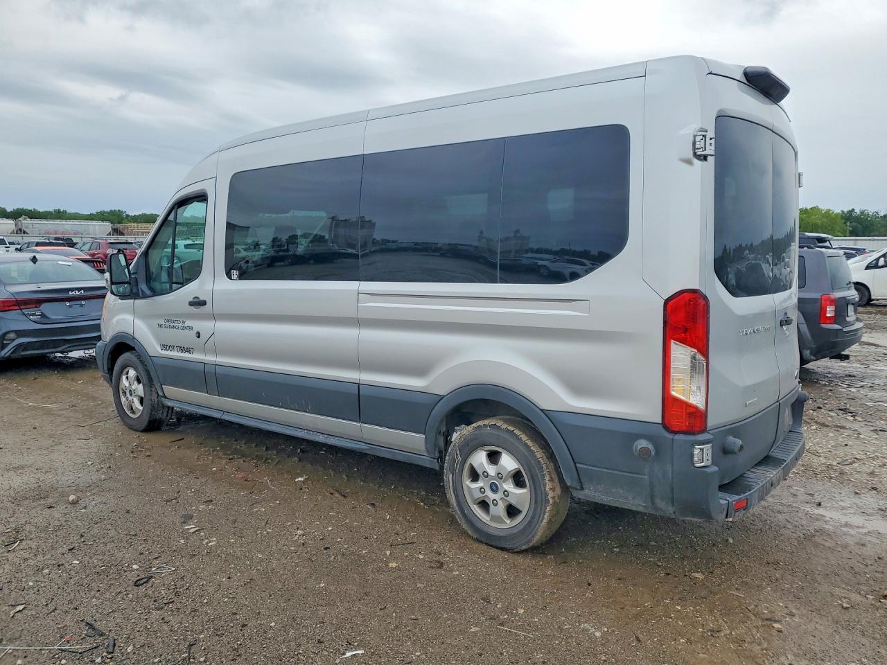 2018 Ford Transit T-350 - zdjęcie 2