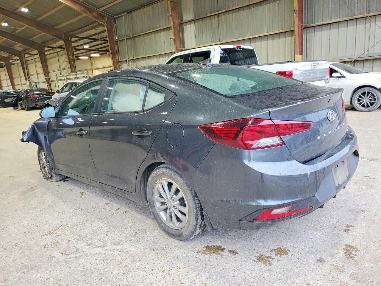 2020 Hyundai Elantra Eco - zdjęcie 2