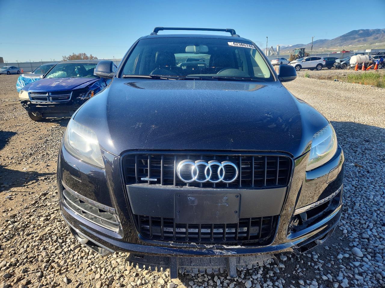 2015 Audi Q7 Premium Plus - zdjęcie 5