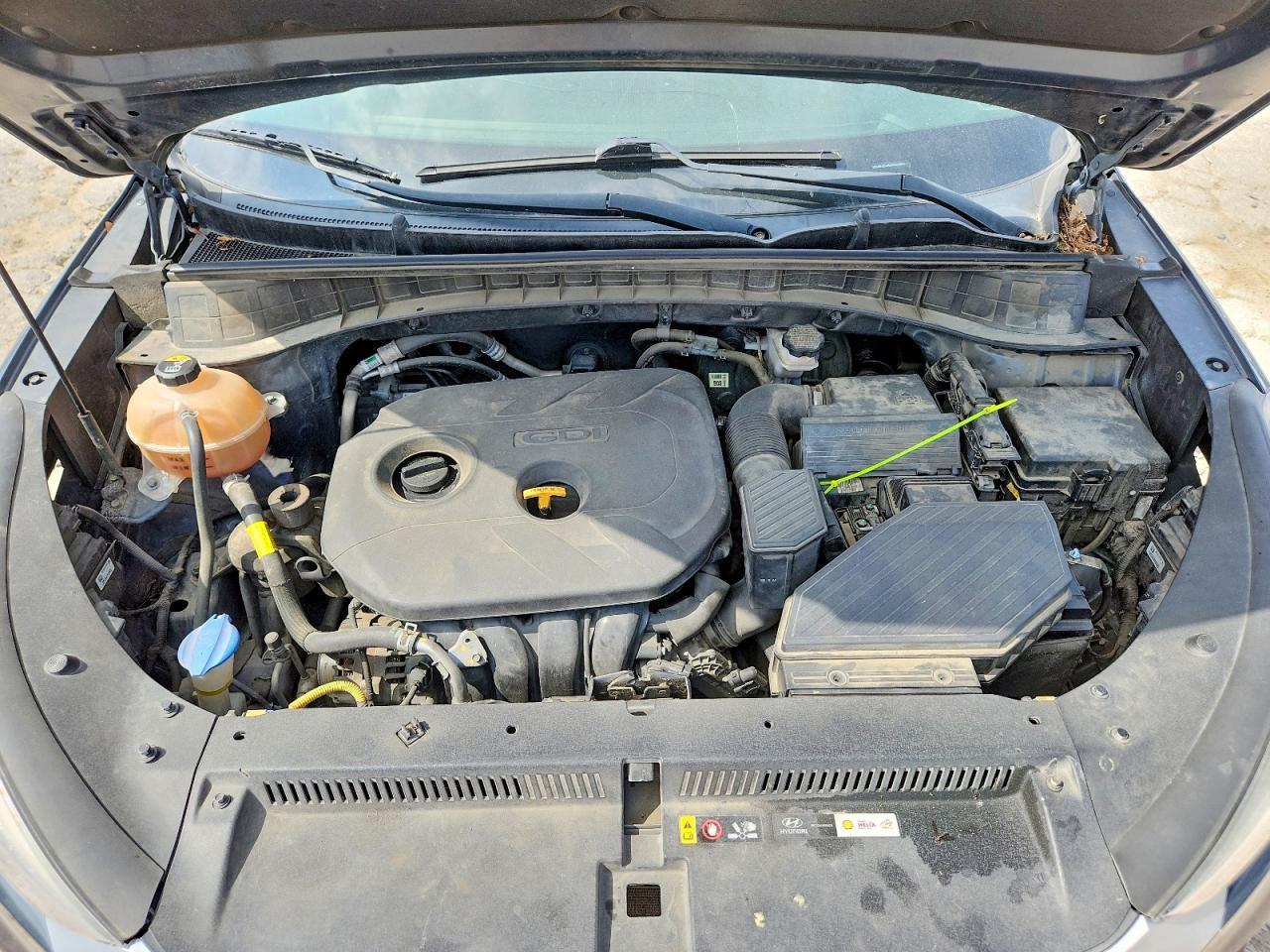 2019 Hyundai Tucson Se - zdjęcie 11