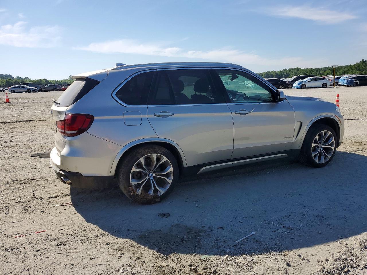 2015 BMW X5 xDrive35I - zdjęcie 3