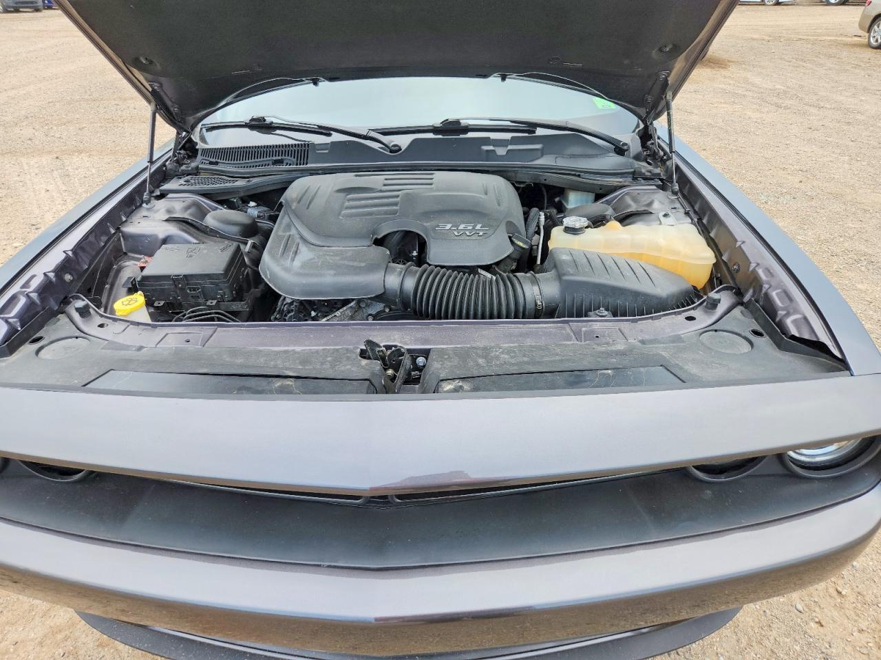 2020 Dodge Challenger Sxt - zdjęcie 11