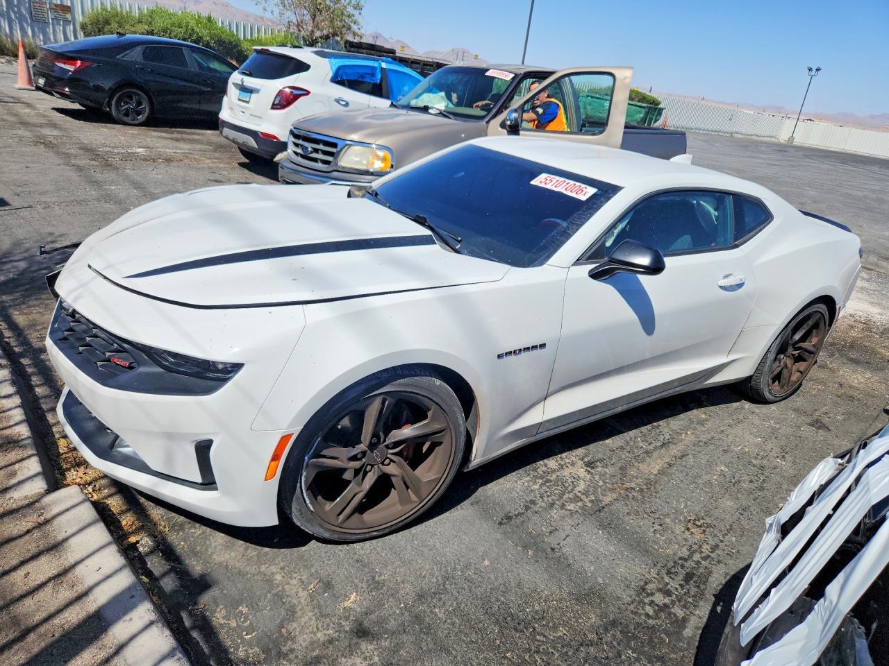 2020 Chevrolet Camaro Ls - zdjęcie główne