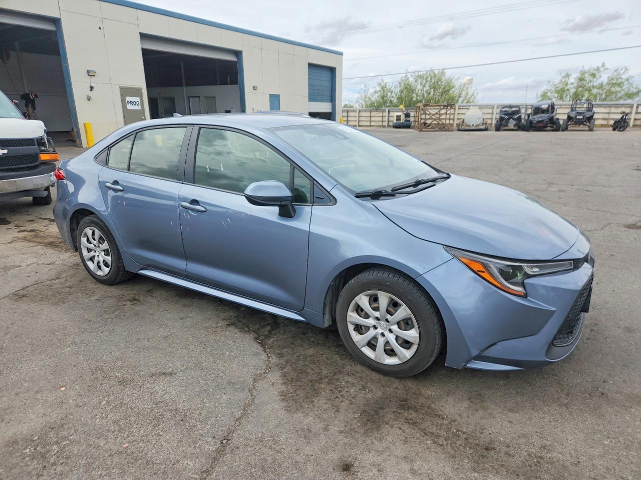 2020 Toyota Corolla Le - zdjęcie 4