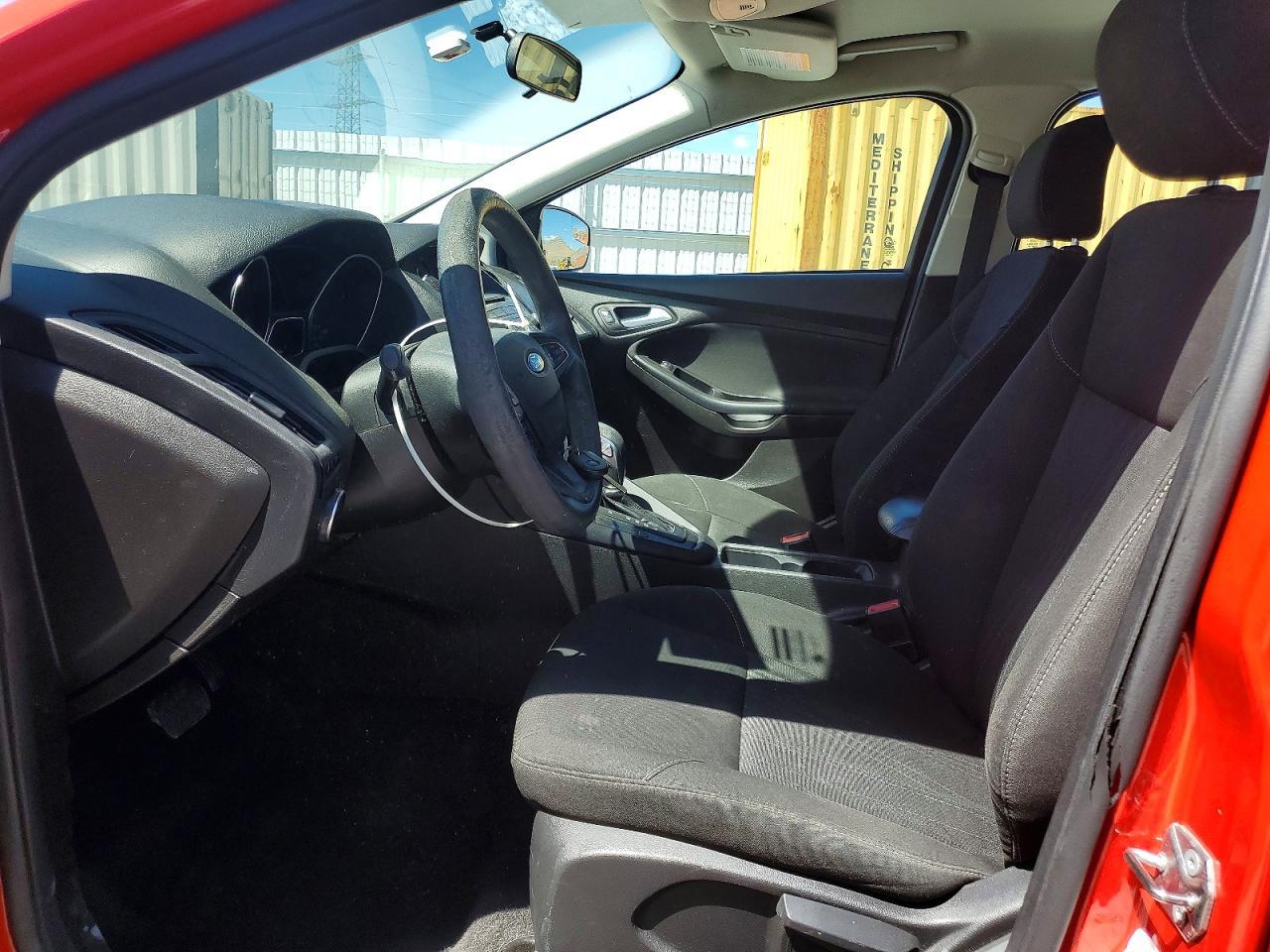 2017 Ford Focus Se - zdjęcie 7