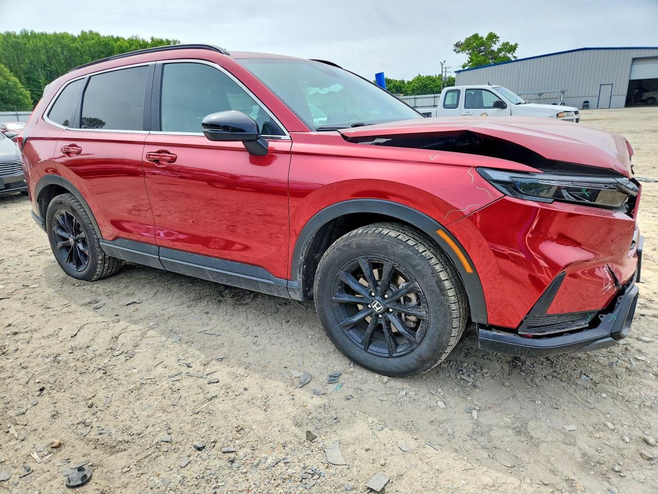 2023 Honda Cr-V Sport - zdjęcie 4