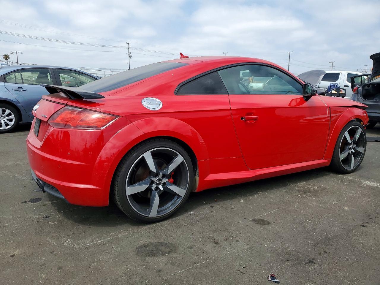 2019 Audi Tt - zdjęcie 3