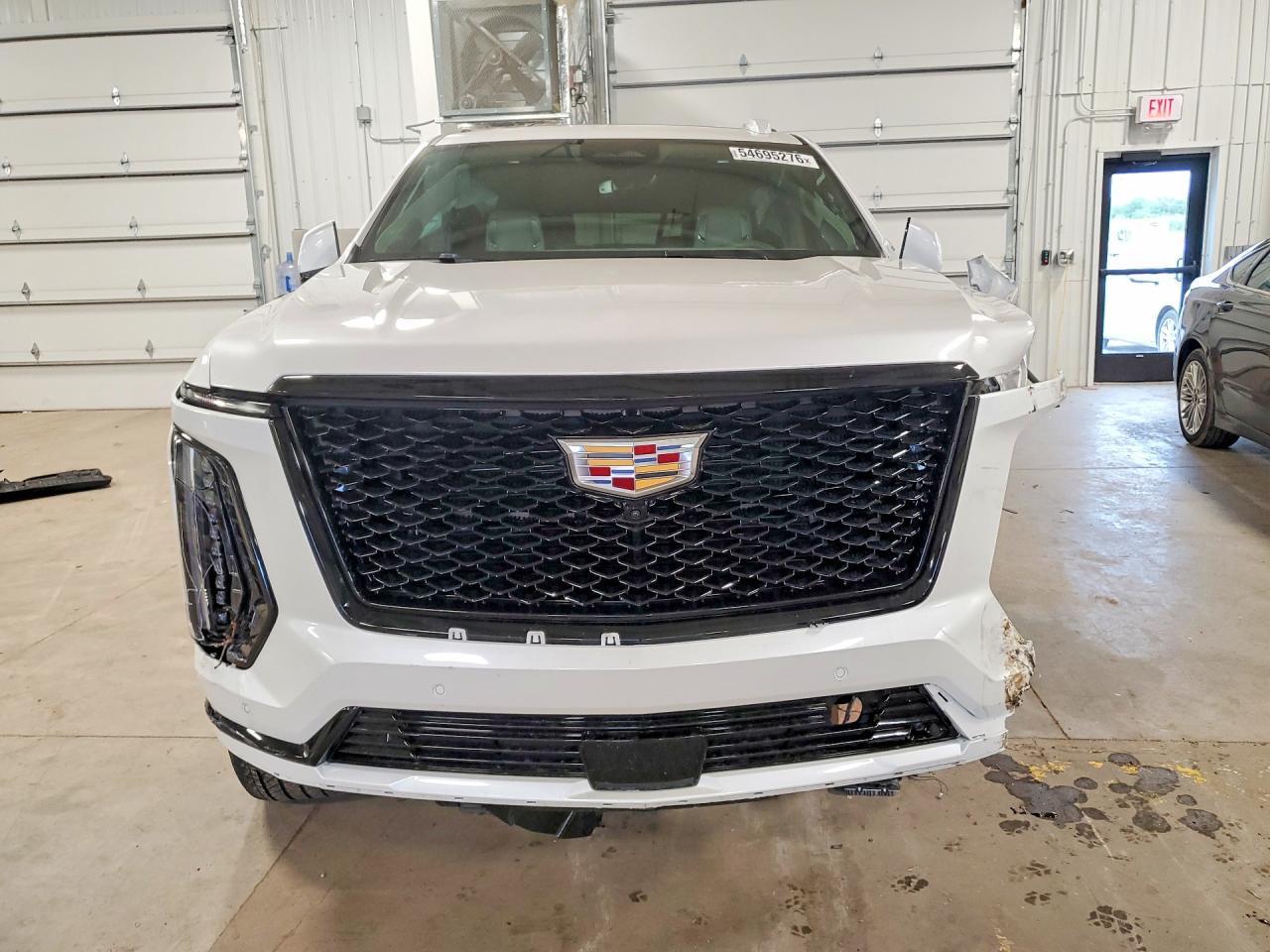 2025 Cadillac Escalade - zdjęcie 5