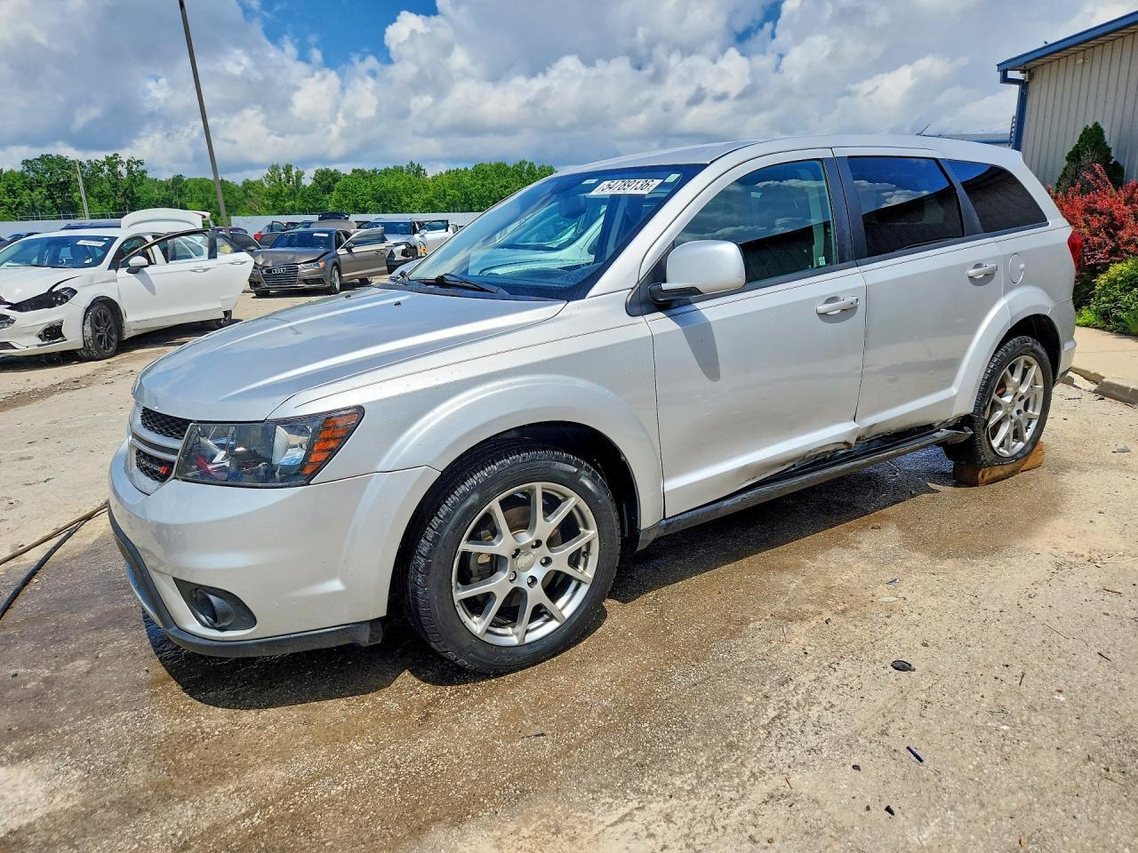 2014 Dodge Journey R - zdjęcie główne